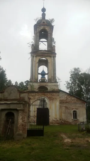Церковь Тихвинская (Синицыно)