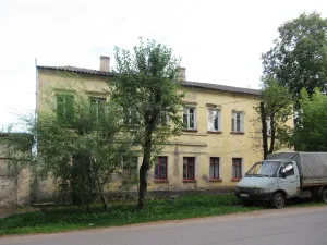 Жилой дом (Торжок)