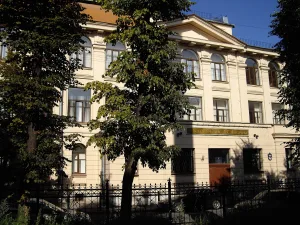 Школа № 47 имени Д. С. Лихачёва