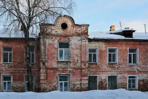 Казарма рабочая (Гусь-Хрустальный)