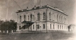 Дом Дворянского собрания