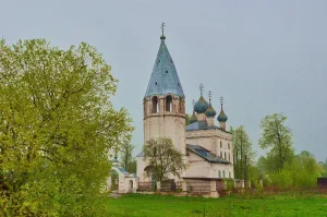Церковь Димитрия Солунского (Осипово)