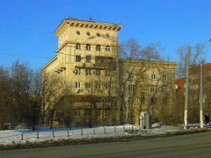 Жилой дом (Тимирязевский)
