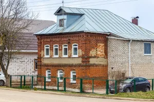 Жилой дом (Каменки)