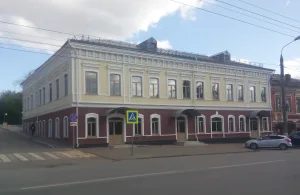Заведение торговое Оглоблина (предположительно) (Ижевск)