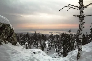 Белая гора (Весёлые горы)