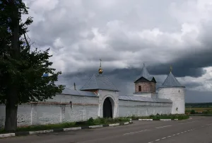 Восточные въездные ворота (Можайск)