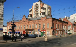 Доходно-деловой дом купца Попова (Пермь)