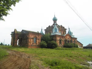 Златоустовская церковь