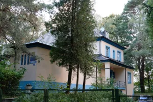 Дача архитектора (Светлогорск)