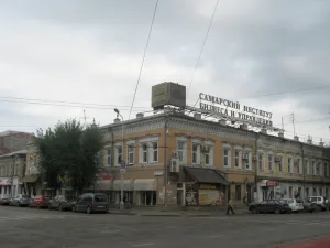 Дом Шабаева