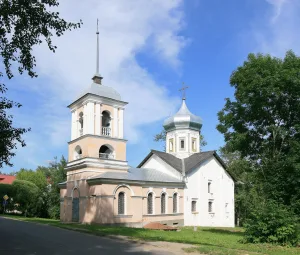 Церковь Троицы на Редятине улице