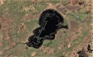 Озеро Саргуль
