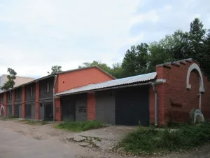 Корпус хозяйственный жилого дома (Тверь)