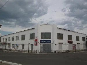 Здание магазина торговой лавки фирмы «Второв и сыновья» (Кяхта)