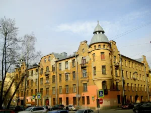 Доходный дом Е. В. Васильева