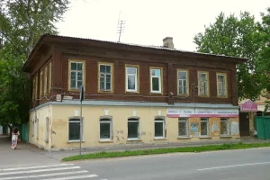 Дом Муромского городского общества (Муром)