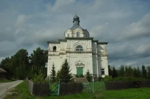 Воскресенская церковь (Карьково)