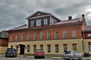 Жилой дом (Вятское)