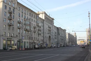 Дом № 15 по Тверской улице (Москва)