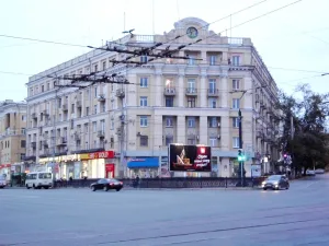 Жилой дом шестиэтажный (Ритм) (Челябинск)