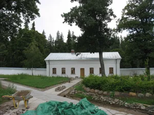 Келейный корпус (северо-западный) (Сортавальское г.п.)