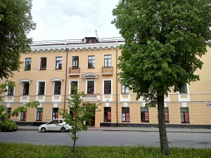 Главный корпус (угловой) (Великий Новгород)