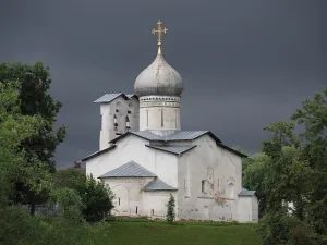 Церковь Петра и Павла с Буя