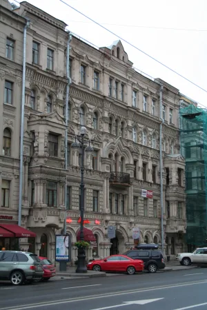 Доходный дом А.А. Николаева