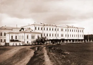 Саратовский Мариинский институт благородных девиц