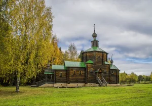Ансамбль церкви Ионна Предтечи