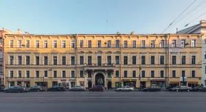 Дом Пеля (Гукасовой)