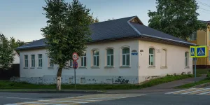 Комсомольский проспект 11