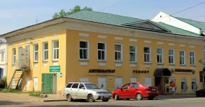 Жилой дом