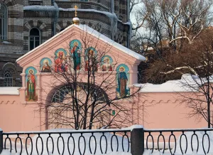 Ограда
