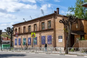 Улица Вознесенская 40
