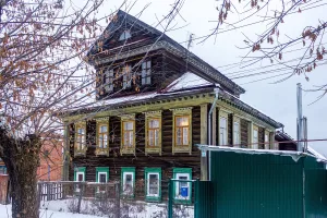 Жилой дом (Желнино)