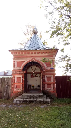Часовня Ксении Петербургской (Осташков)