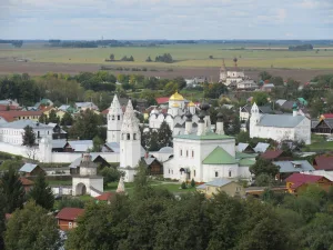 Покровский монастырь