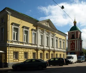 Главный дом (Таганский)
