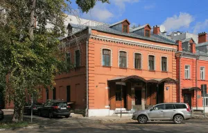 Жилой дом (Таганский)