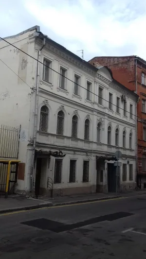 Жилой дом (Красносельский)