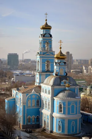 Храм Вознесения Господня (Екатеринбург)