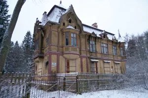 Дача Месмахера