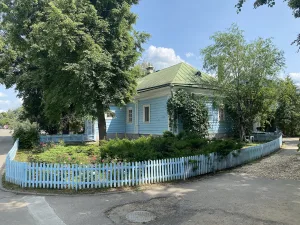 Пустынька блаженной Прасковьи Ивановны (Дивеево)