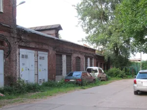 Здание конюшен и пожарного депо (Тверь)