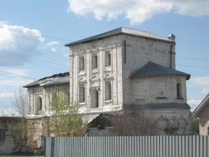 Пятницкая церковь (Тобольск)