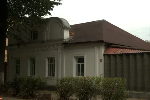 Каменная лавка И.К. Кузьмина (Ярославль)