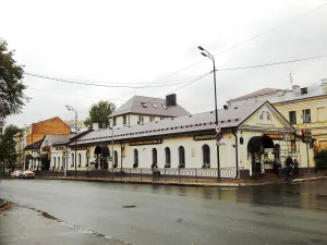 Усадьба Лихачевой (Казань)