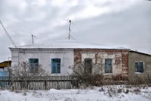 Жилой дом (Верблюжье)